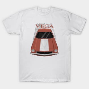 Chevrolet Vega GT 1971 - 1973 - copper bronze T-Shirt